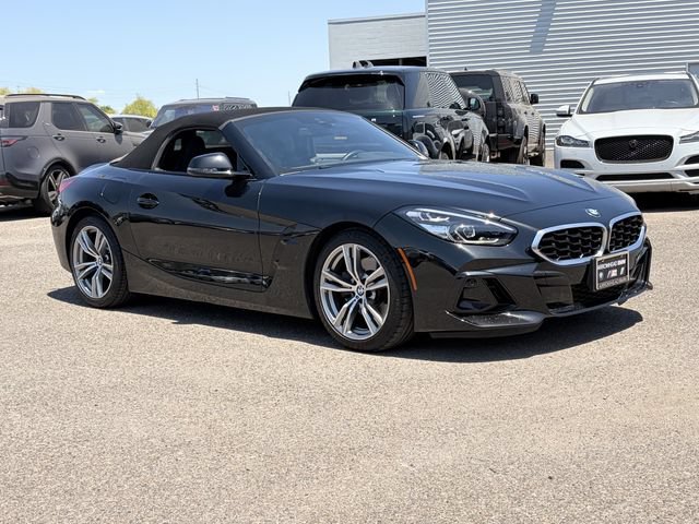 Used 2026 BMW Z4 sDrive30i RWD image 4