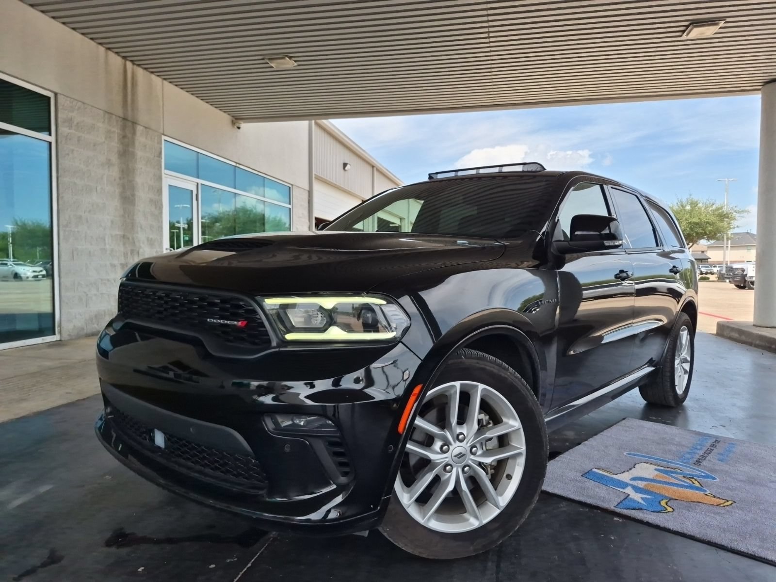 Used 2021 Dodge Durango R/T w/ Technology Group