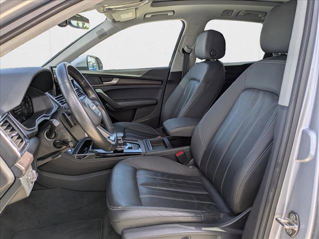 Used 2022 Audi Q5 2.0T Premium Plus w/ Premium Plus Package image 16