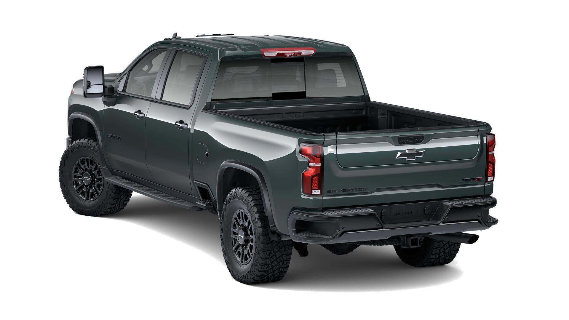 New 2026 Chevrolet Silverado 2500 ZR2 AWD/4WD image 26