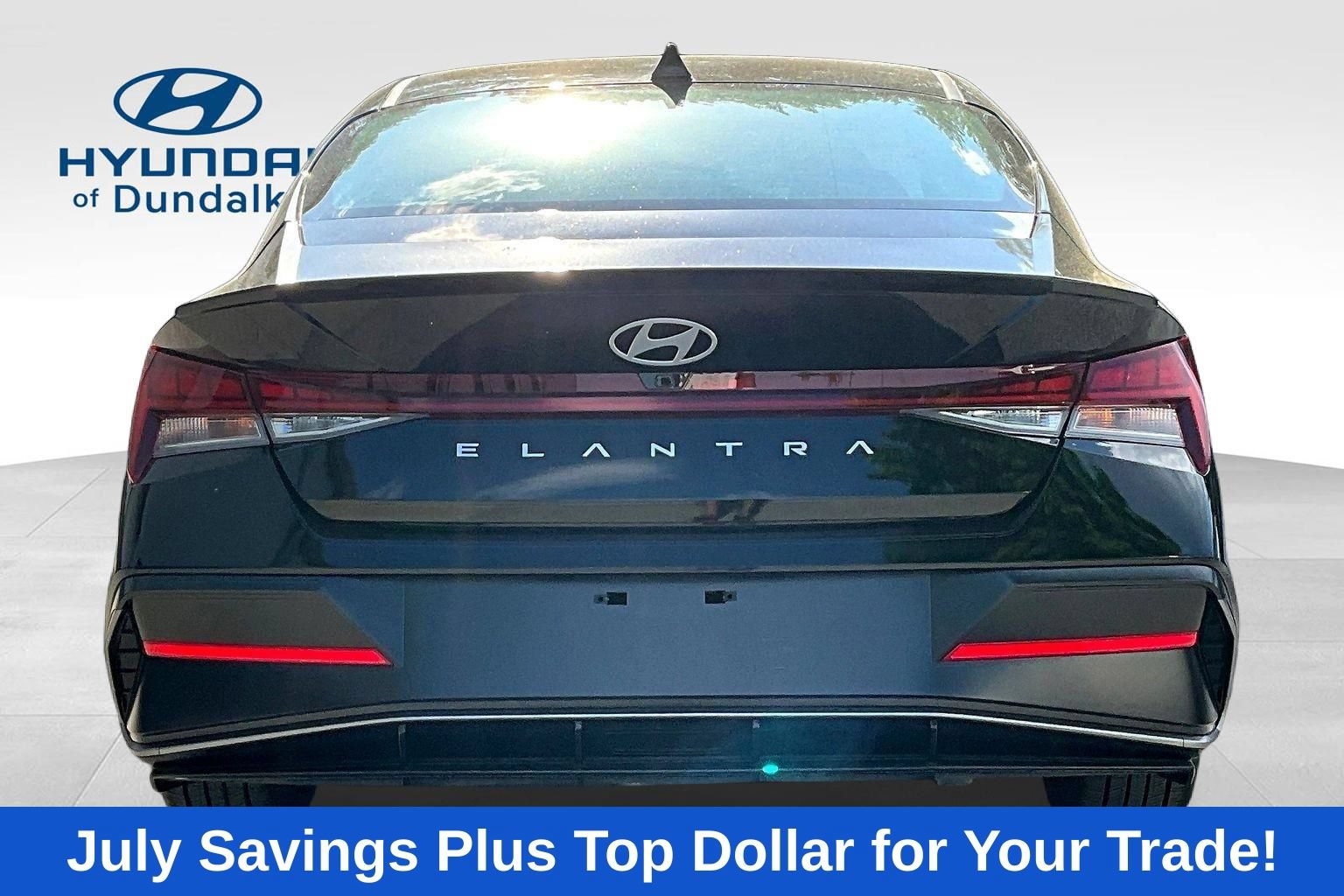 Used 2026 Hyundai Elantra SEL Sport Premium w/ Cargo Package FWD image 7