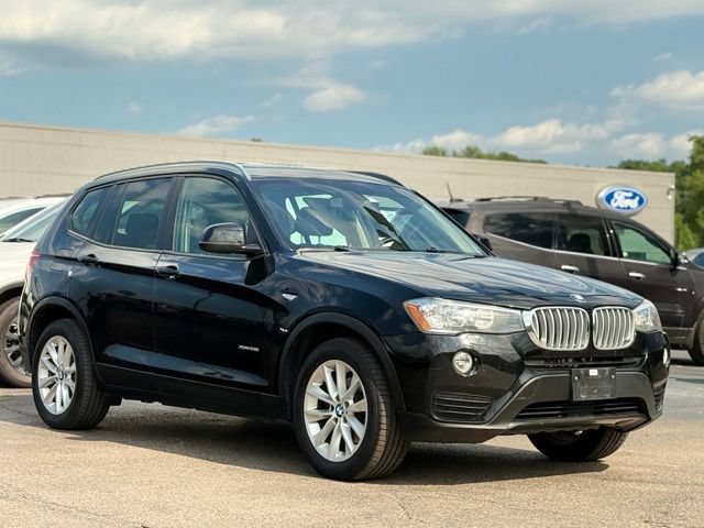 Used 2017 BMW X3 xDrive28i AWD/4WD image 34