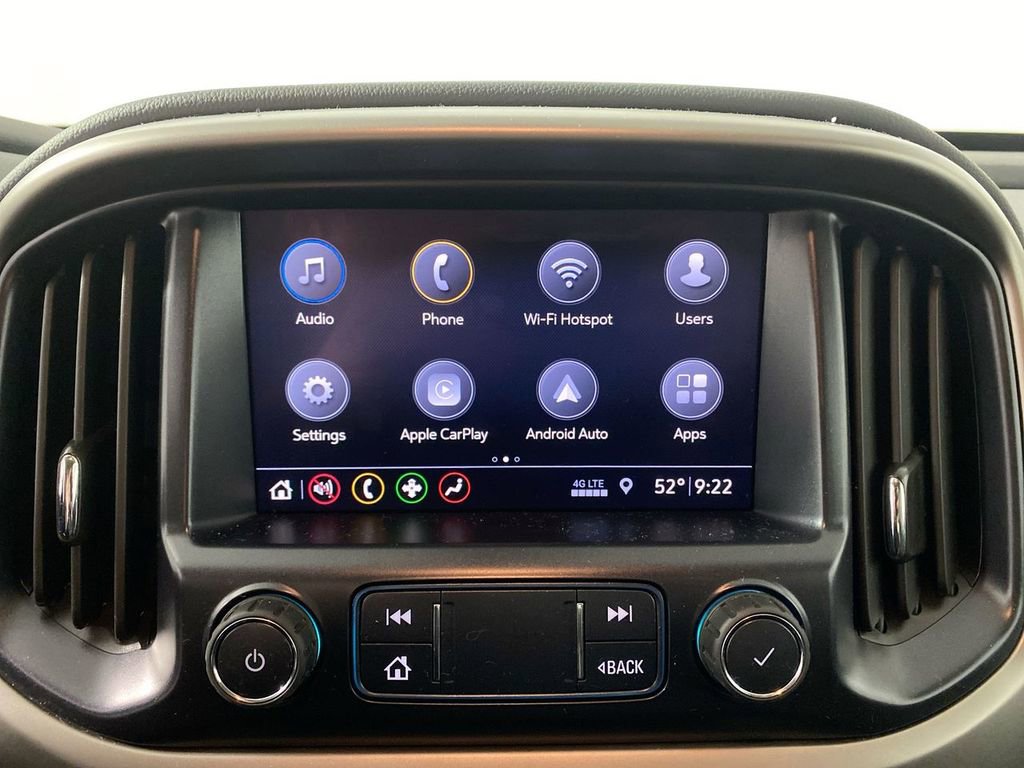 Certified 2021 Chevrolet Colorado Z71 AWD/4WD image 16