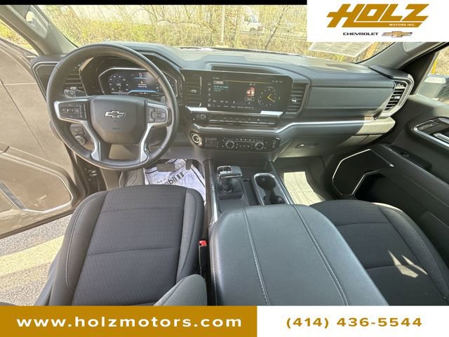 Certified 2024 Chevrolet Silverado 1500 RST w/ Max Trailering Package image 19