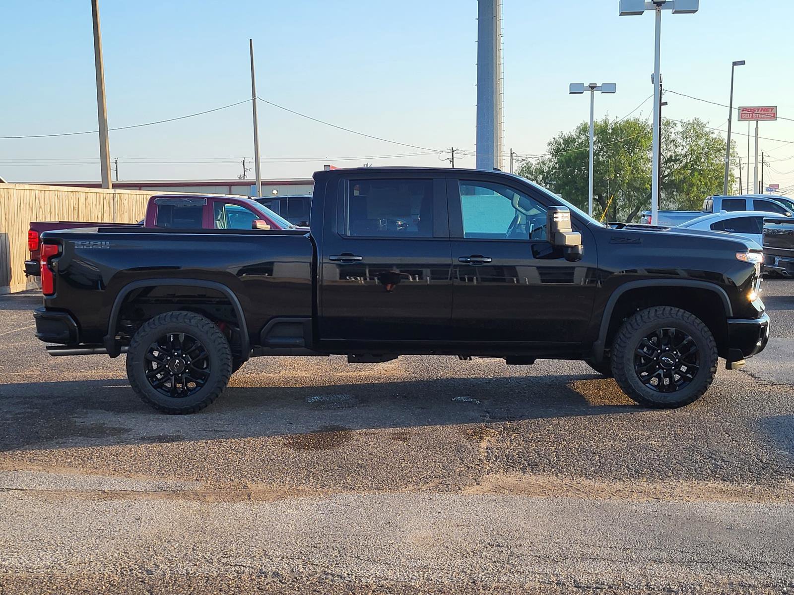 New 2026 Chevrolet Silverado 2500 LT w/ Trail Boss Package image 6
