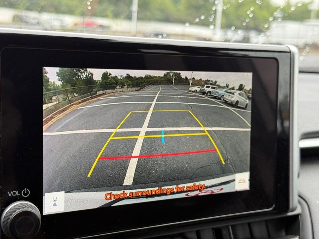 Certified 2024 Toyota RAV4 LE image 20