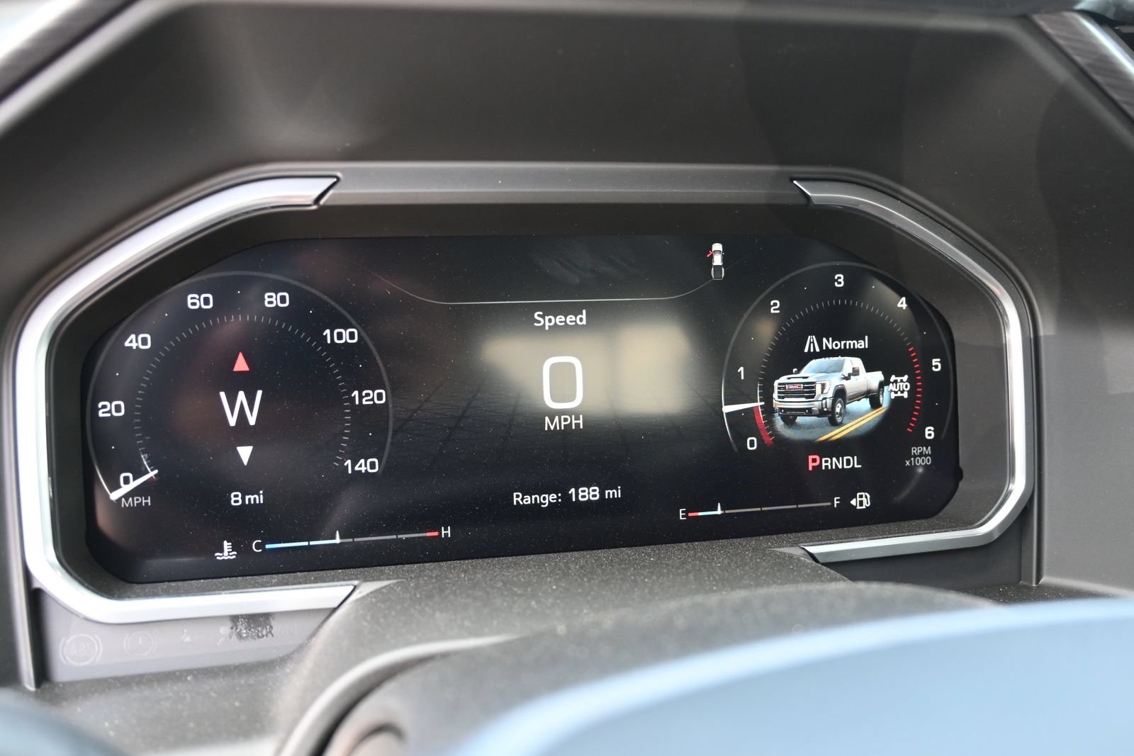 New 2026 GMC Sierra 3500 Denali Ultimate AWD/4WD image 11