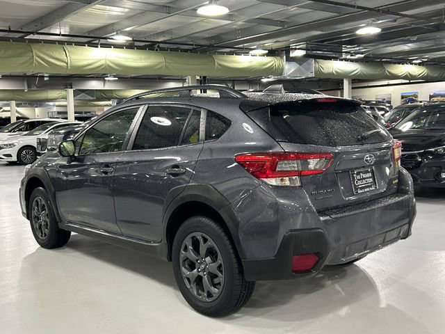 Used 2023 Subaru Crosstrek 2.5i Sport image 4