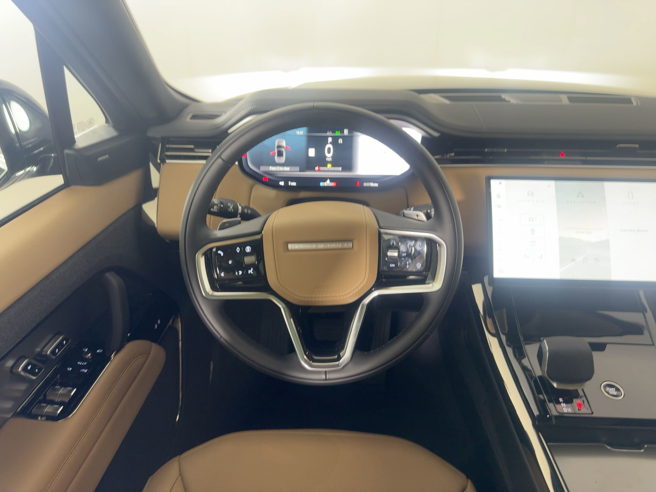 New 2025 Land Rover Range Rover Sport SE image 19