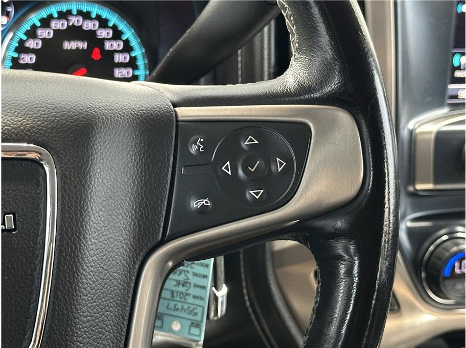 Used 2018 GMC Sierra 2500 Denali w/ Duramax Plus Package AWD/4WD image 23
