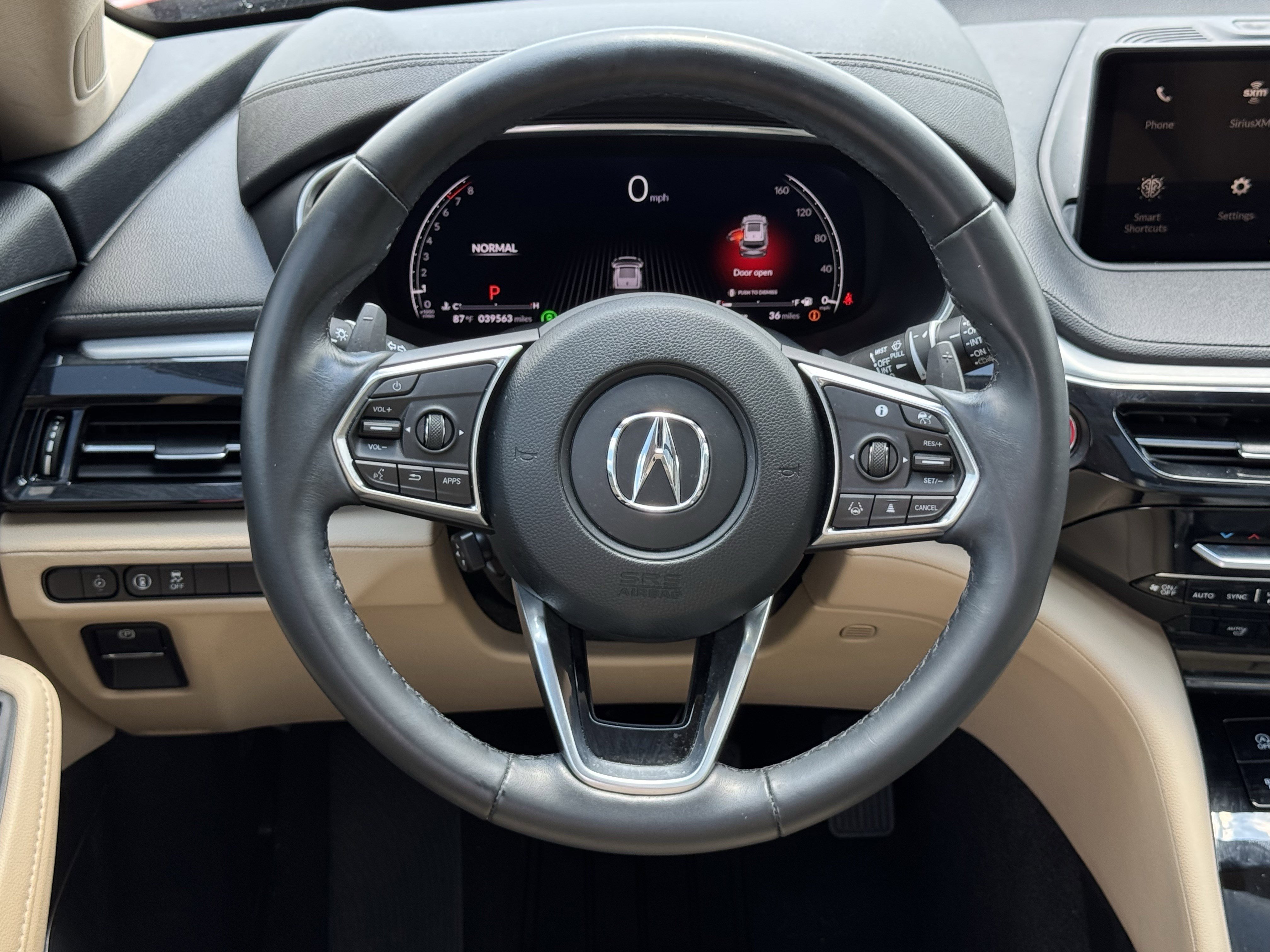 Used 2023 Acura MDX FWD image 15
