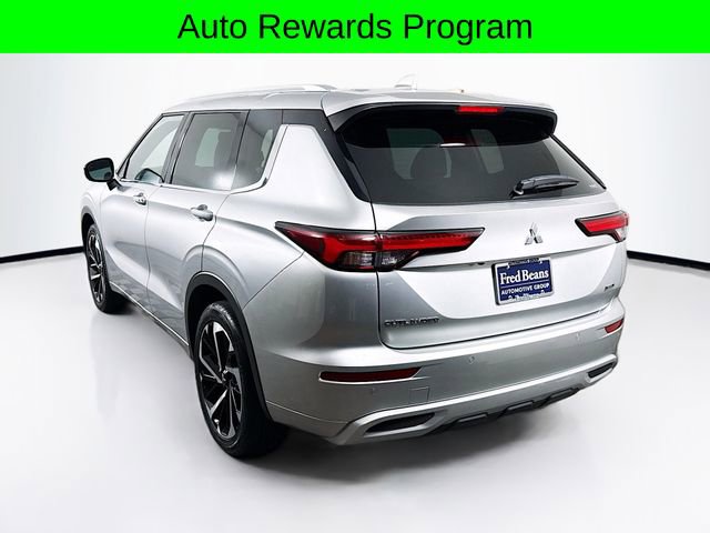 Used 2022 Mitsubishi Outlander SEL image 5