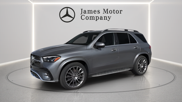 Used 2026 Mercedes-Benz GLE 450 4MATIC