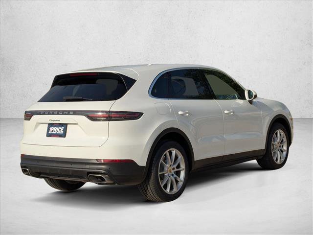 Used 2020 Porsche Cayenne AWD/4WD image 5