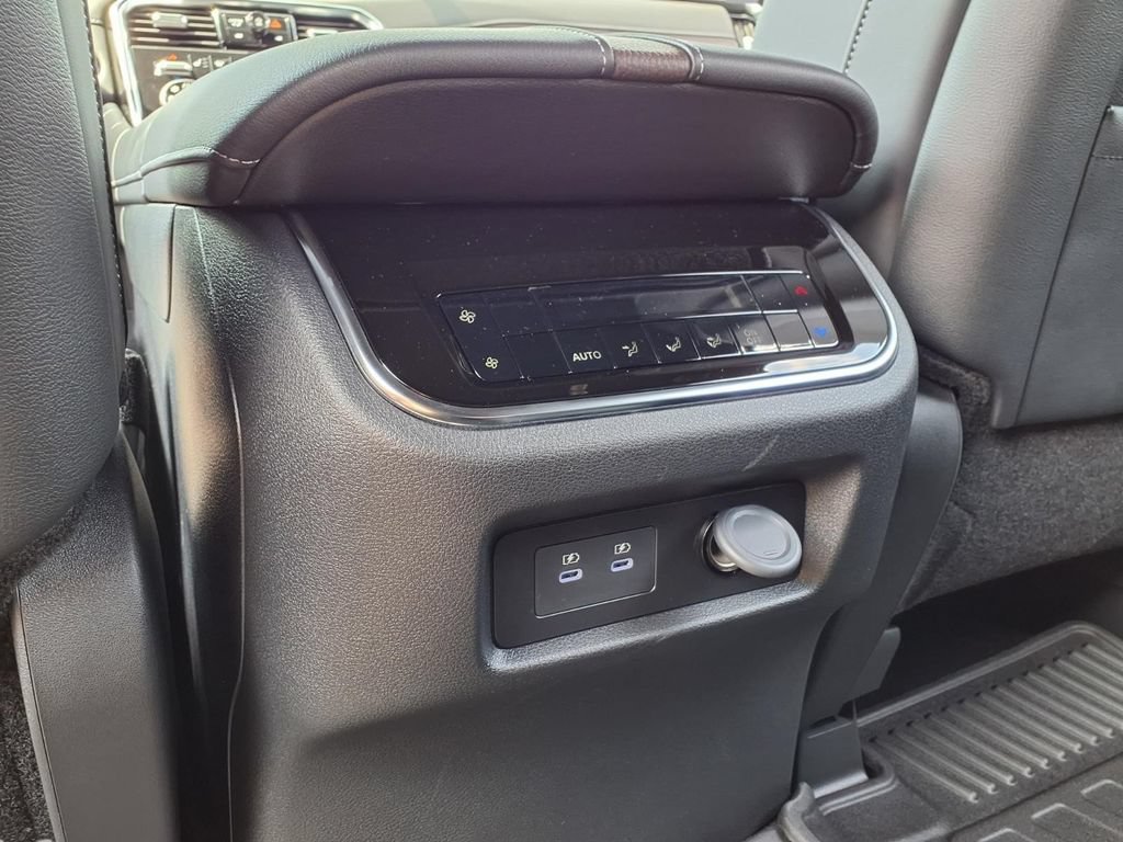 New 2026 Nissan Armada SL AWD/4WD image 23