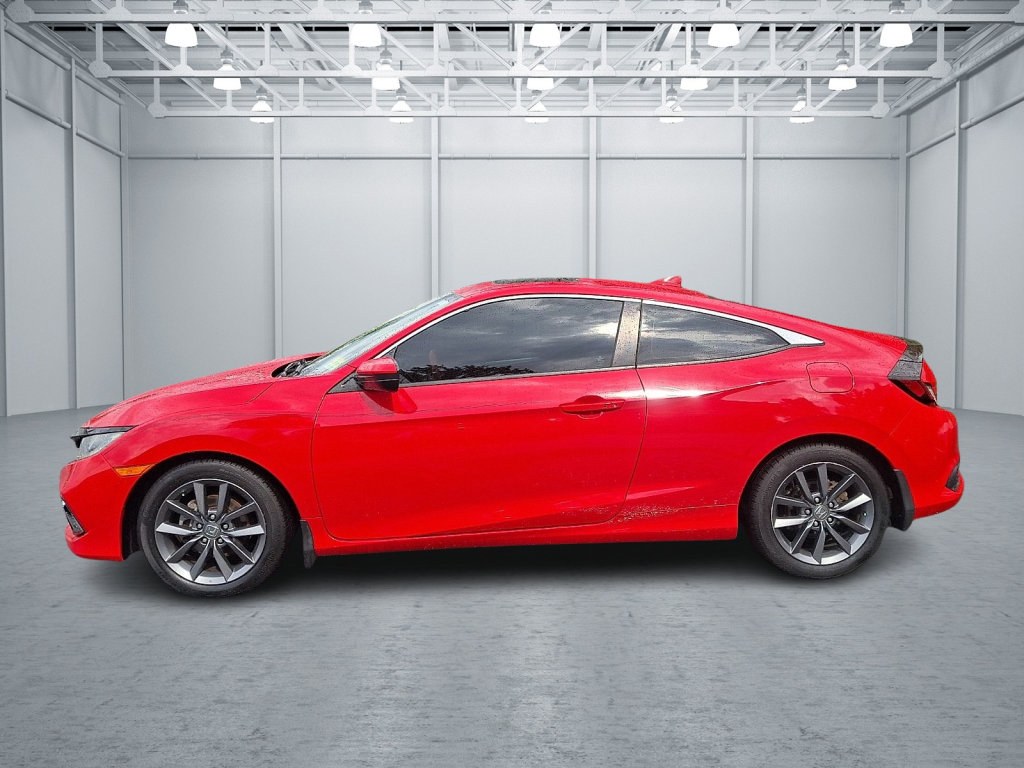 Used 2019 Honda Civic EX image 6