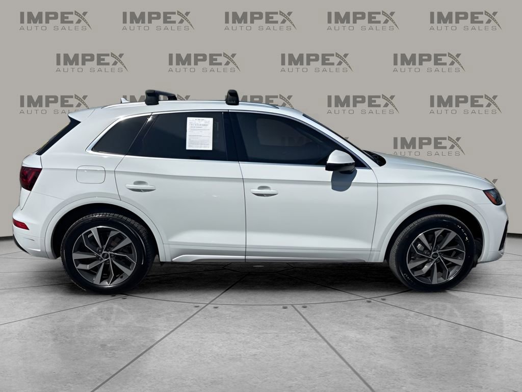 Used 2021 Audi Q5 2.0T Premium w/ Convenience Package AWD/4WD image 6
