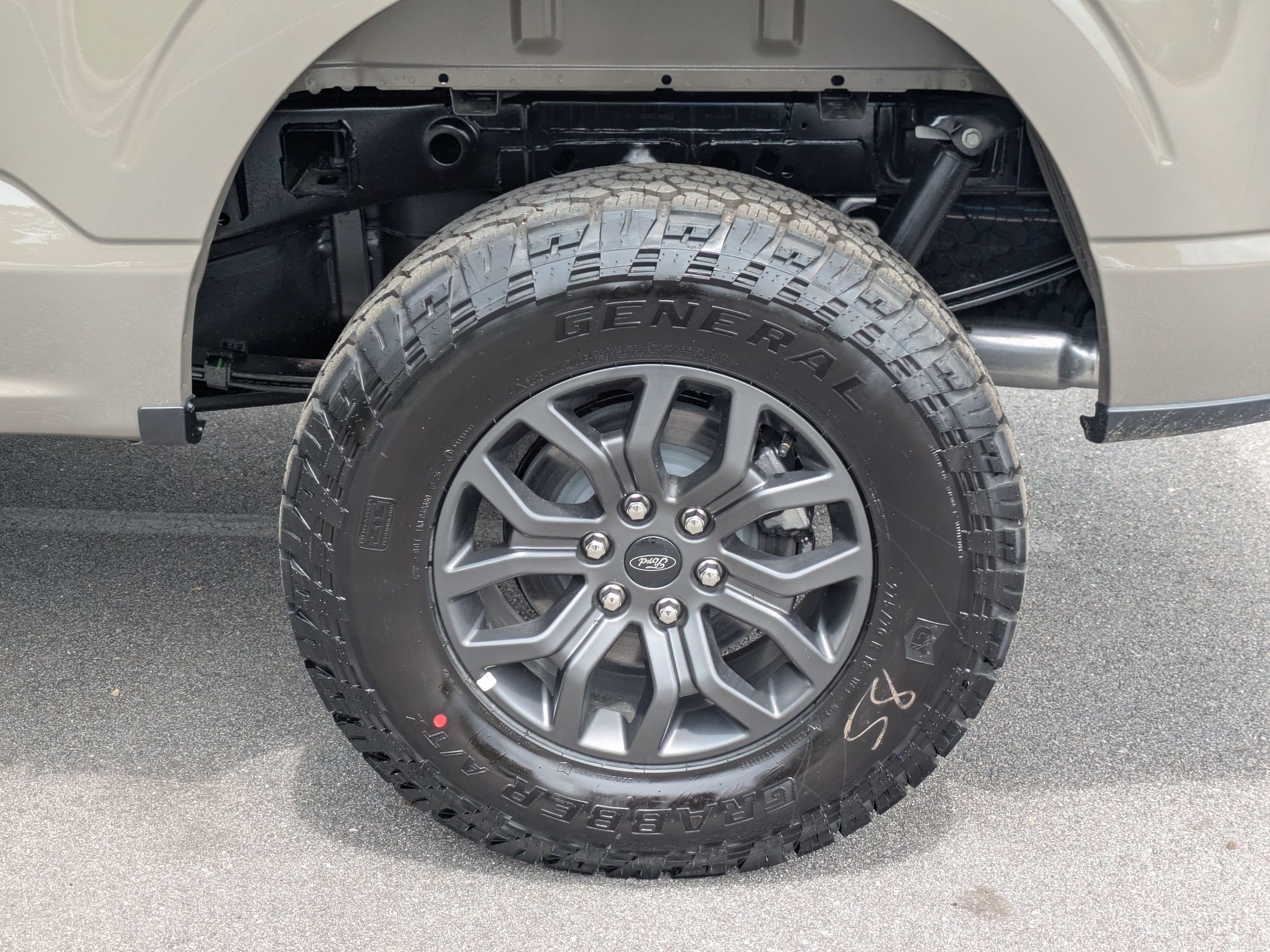New 2026 Ford F150 Tremor AWD/4WD image 8