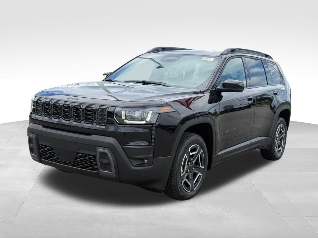 New 2026 Jeep Cherokee Limited