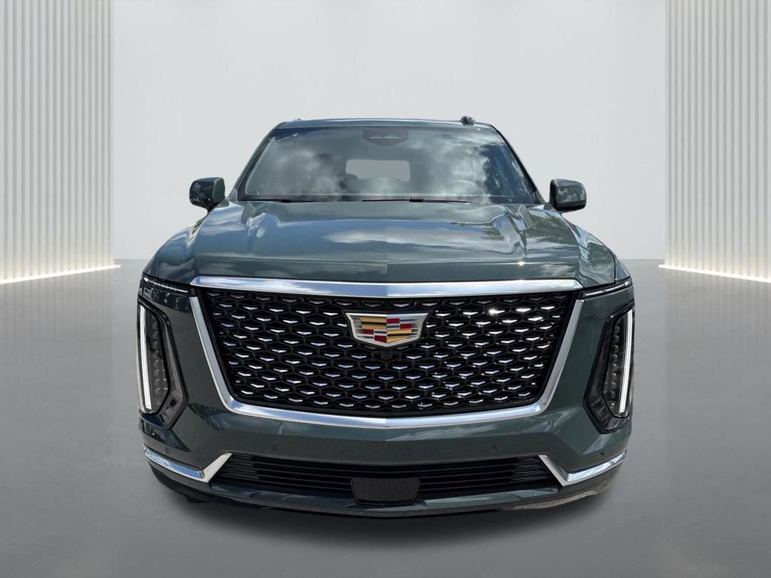 New 2026 Cadillac Escalade ESV Luxury image 2