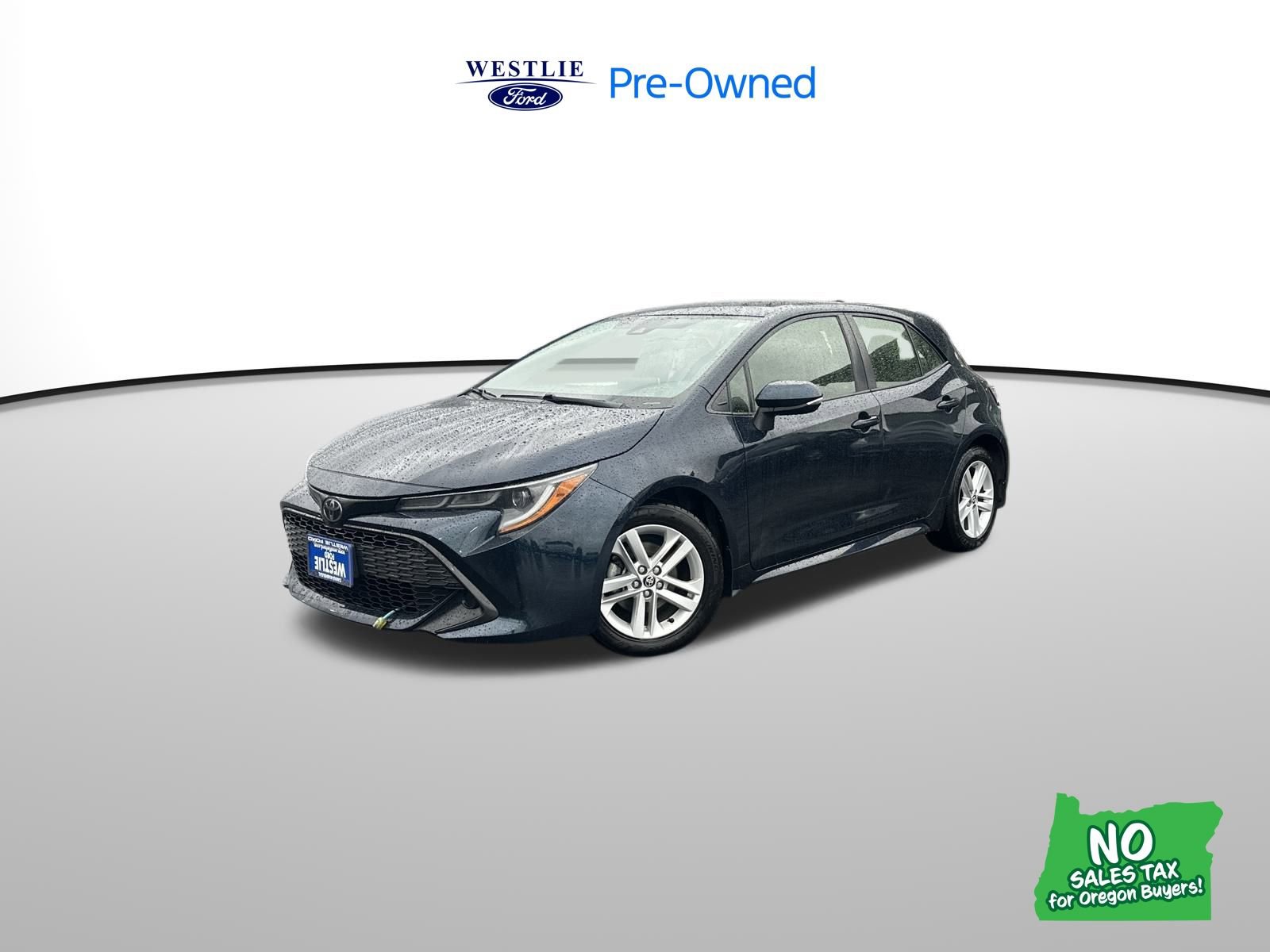 Used 2019 Toyota Corolla SE