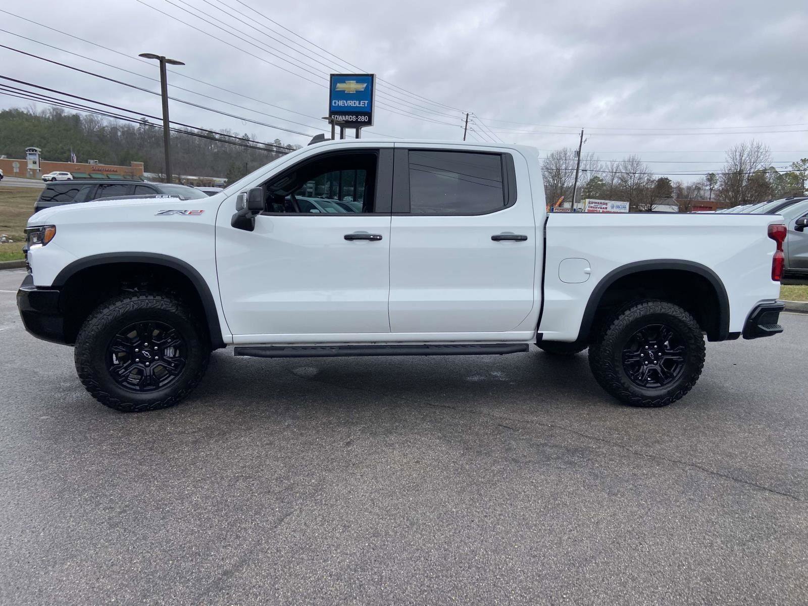 Certified 2026 Chevrolet Silverado 1500 ZR2 image 24