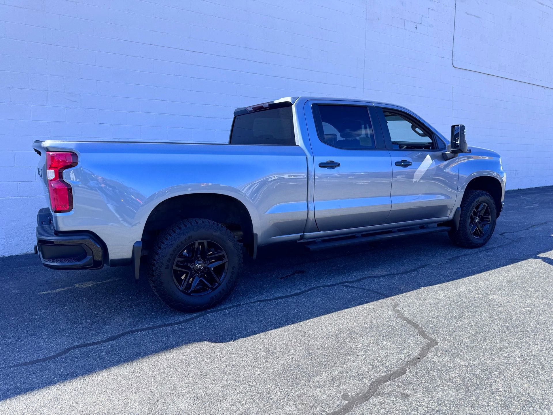 Used 2022 Chevrolet Silverado 1500 LT Trail Boss w/ Bed Protection Package image 6