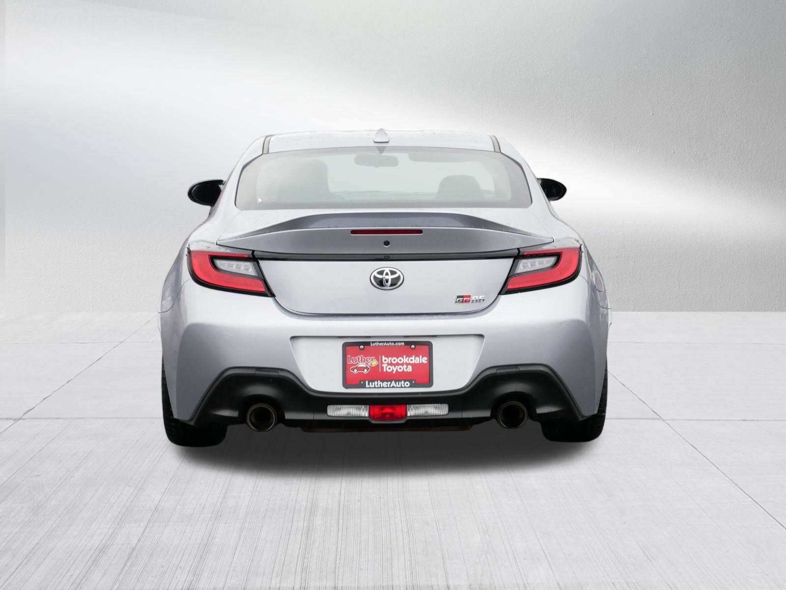 Certified 2024 Toyota GR86 Premium image 6