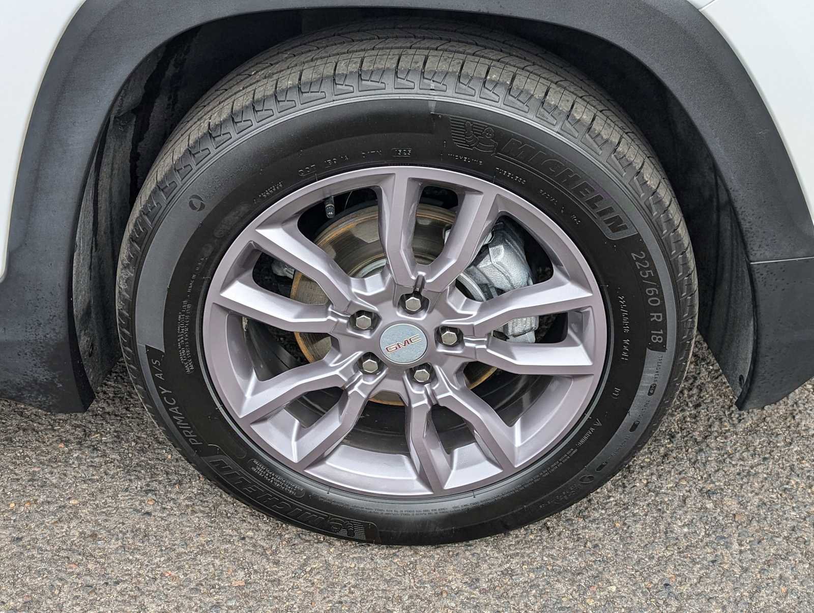 Used 2023 GMC Terrain SLT image 9