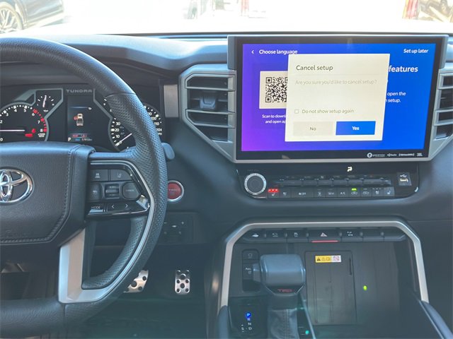 Used 2023 Toyota Tundra Limited image 16