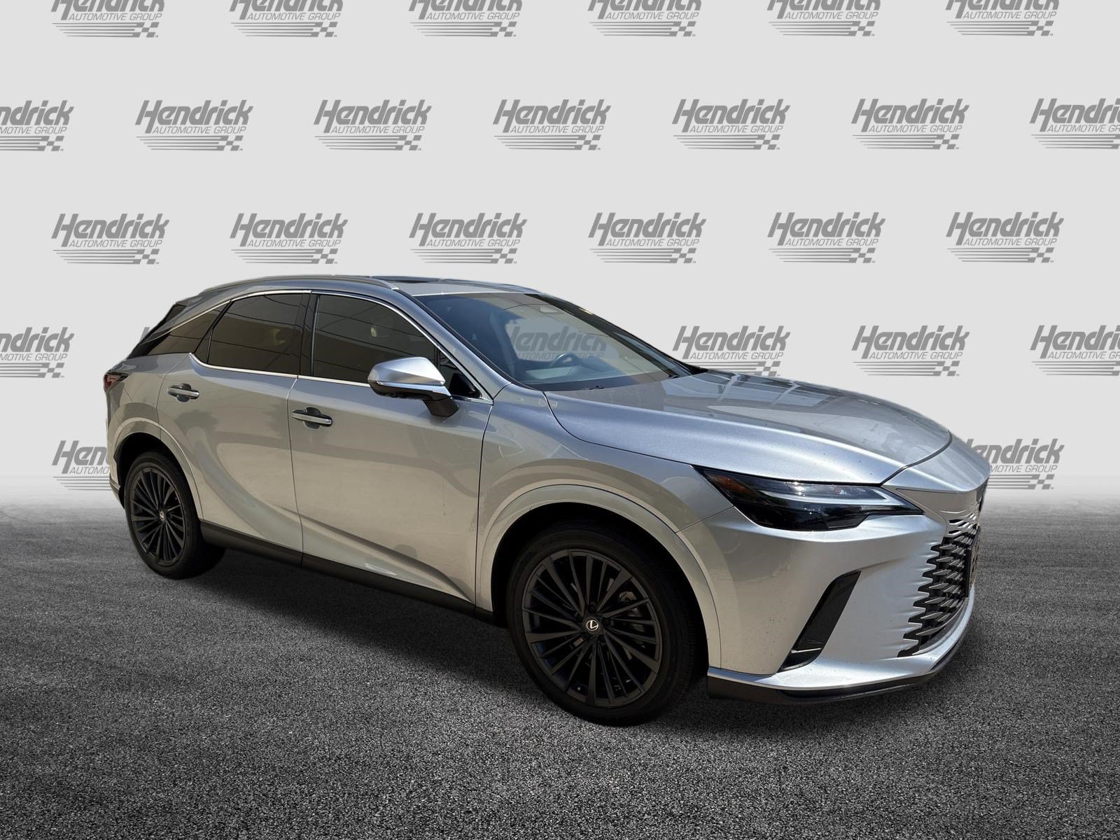 Certified 2024 Lexus RX 350 Premium w/ Convenience Package FWD image 2
