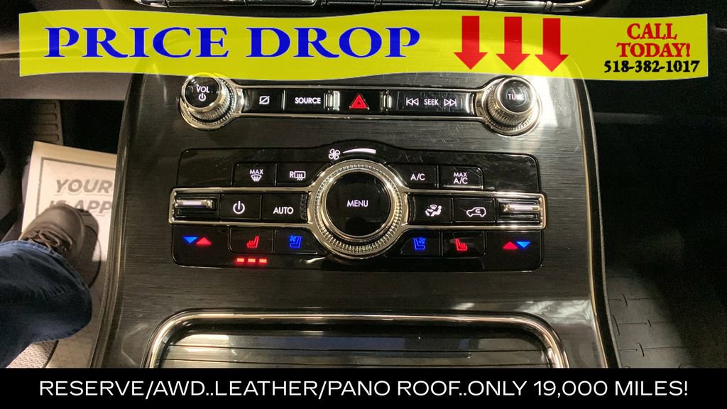Used 2023 Lincoln Nautilus Reserve w/ Equipment Group 201A image 43