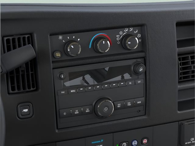 New 2025 Chevrolet Express 2500 w/ Driver Convenience Package RWD image 15