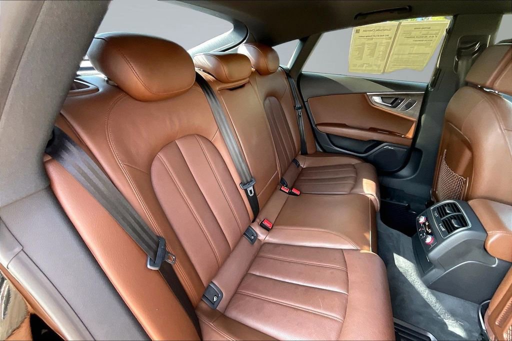 Used 2017 Audi A7 3.0T Prestige w/ Prestige Package AWD/4WD image 27