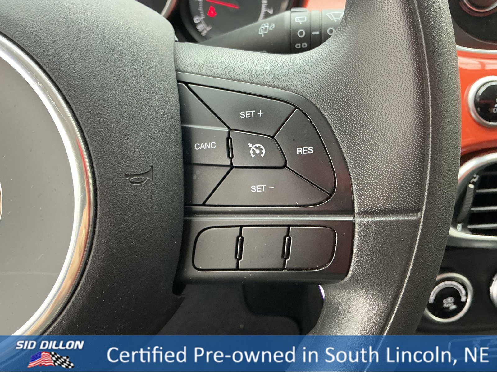 Used 2016 FIAT 500X Pop image 9