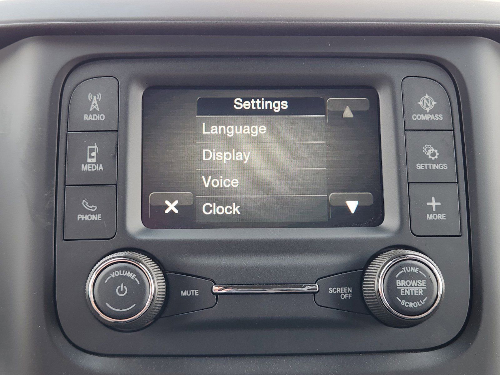 New 2024 RAM 5500 Tradesman w/ Safety Group image 13