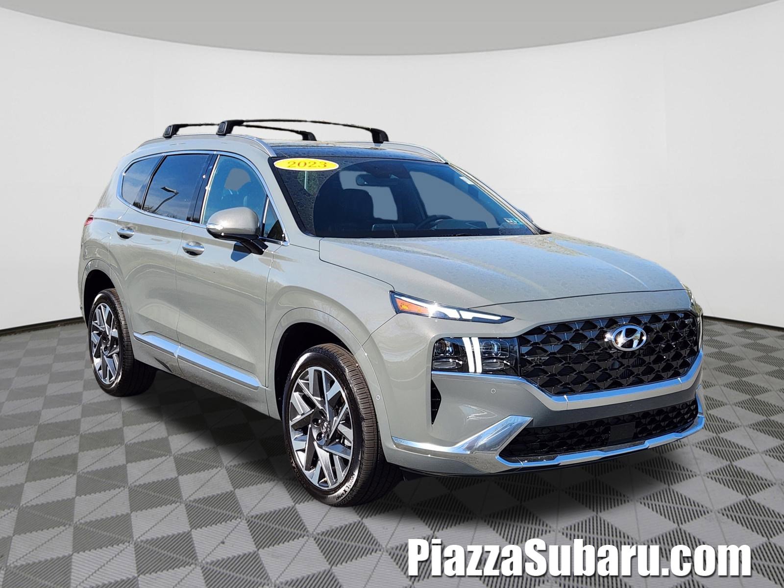 Used 2023 Hyundai Santa Fe Calligraphy