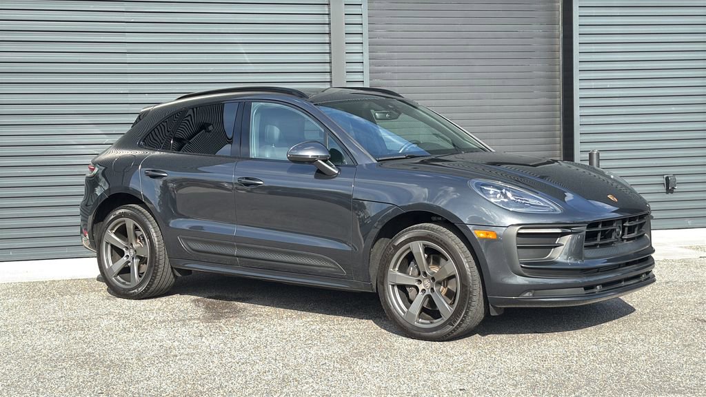 Certified 2023 Porsche Macan image 22