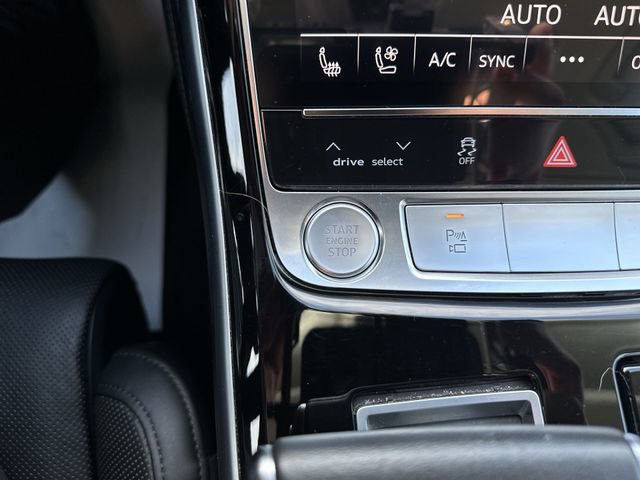 Used 2020 Audi A8 L 4.0T w/ Sport Plus Package image 19