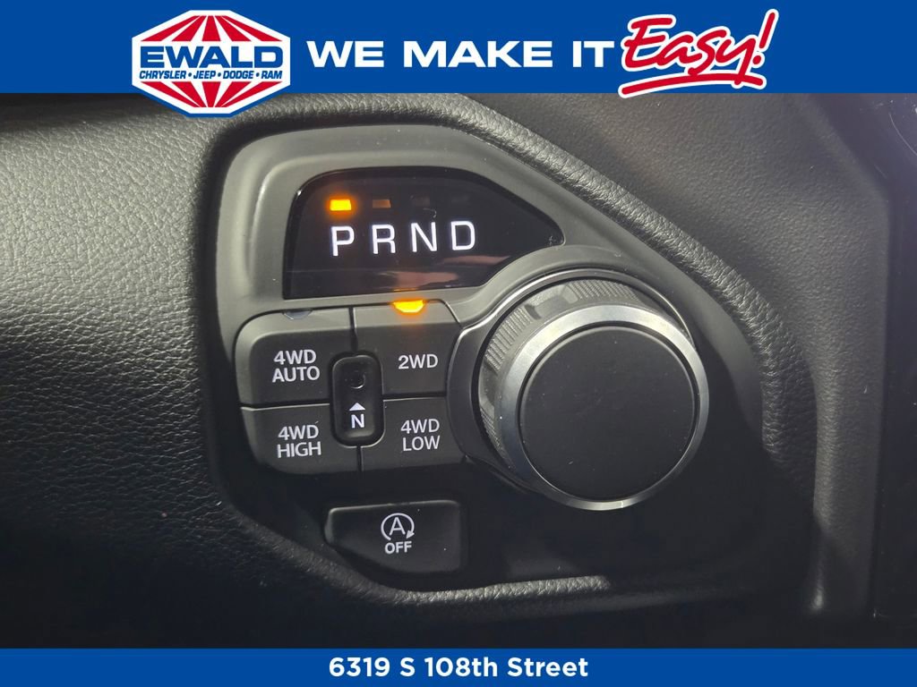 New 2026 RAM 1500 Big Horn image 7