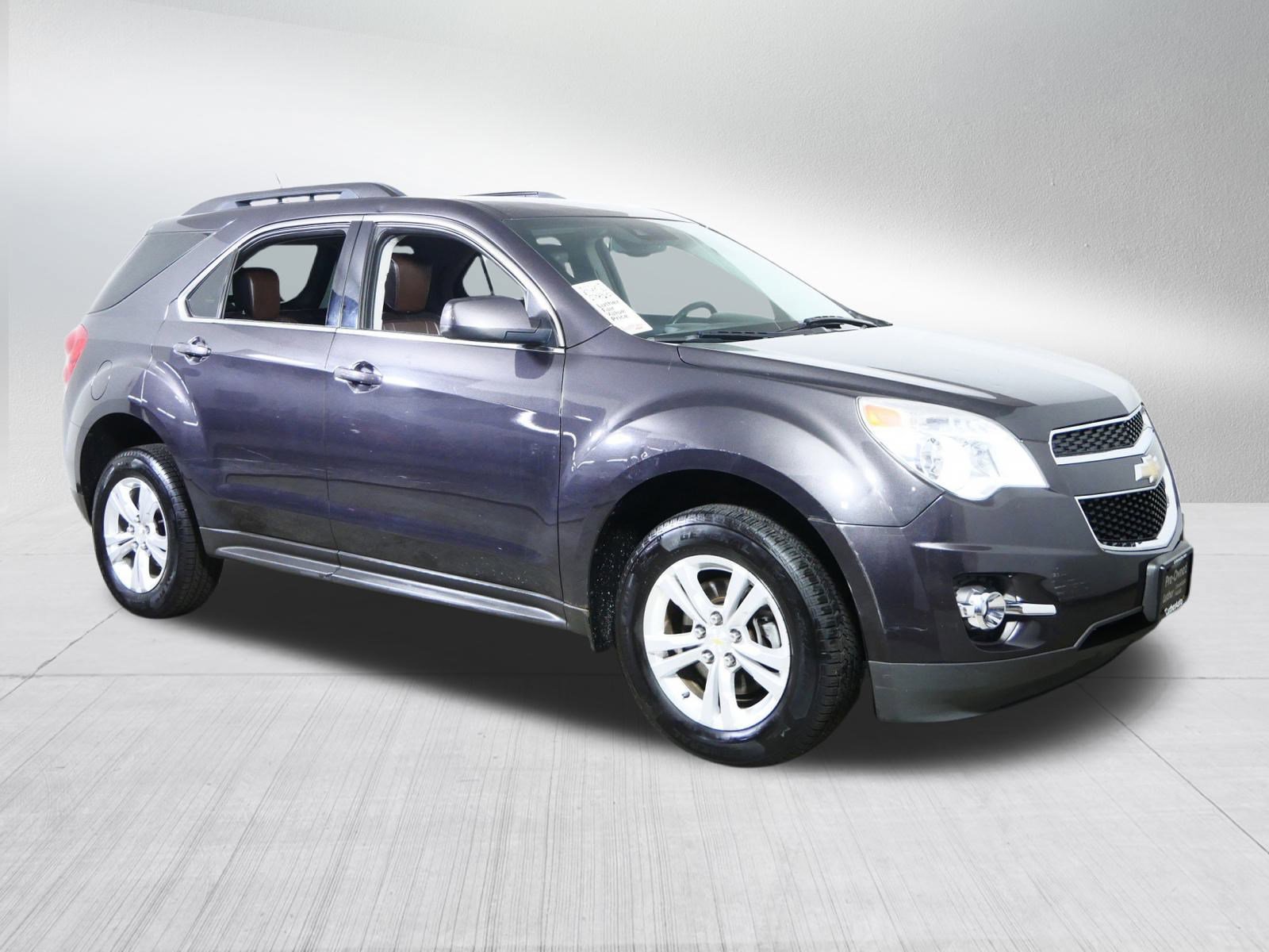 Used 2014 Chevrolet Equinox LT w/ Safety Package