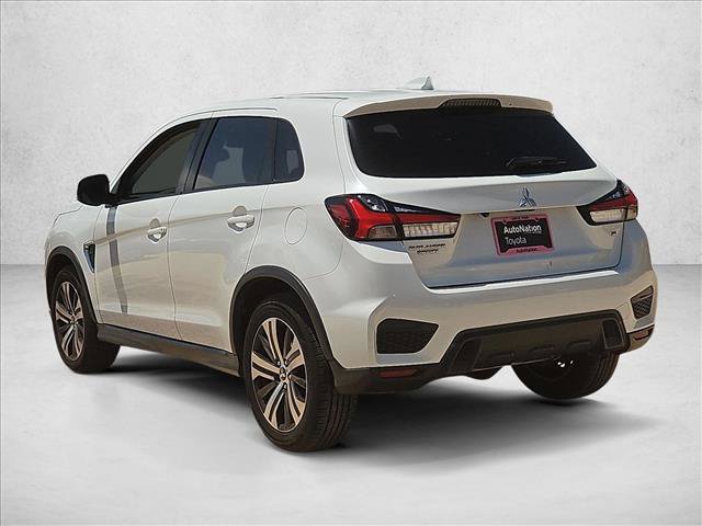 Used 2020 Mitsubishi Outlander Sport SE FWD image 8