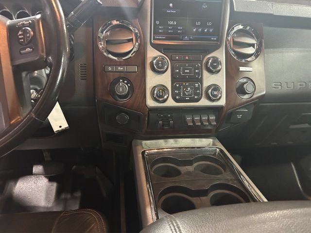 Used 2013 Ford F350 Lariat w/ Lariat Ultimate Pkg AWD/4WD image 29