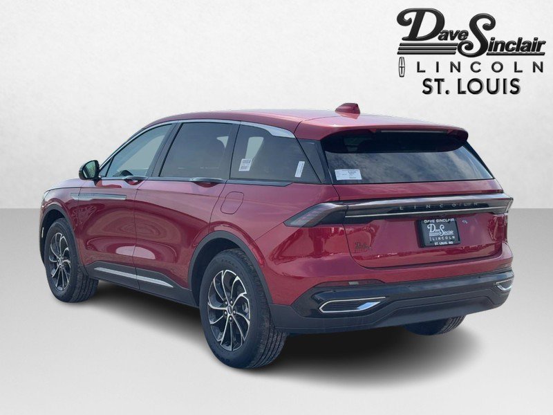 New 2026 Lincoln Nautilus Premier AWD/4WD image 5
