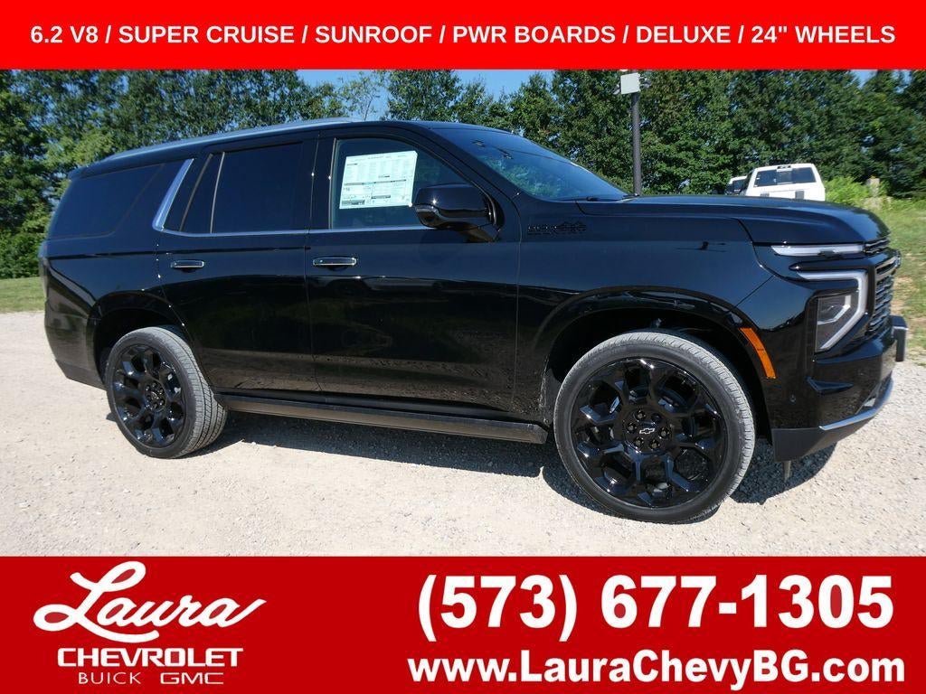 New 2026 Chevrolet Tahoe High Country