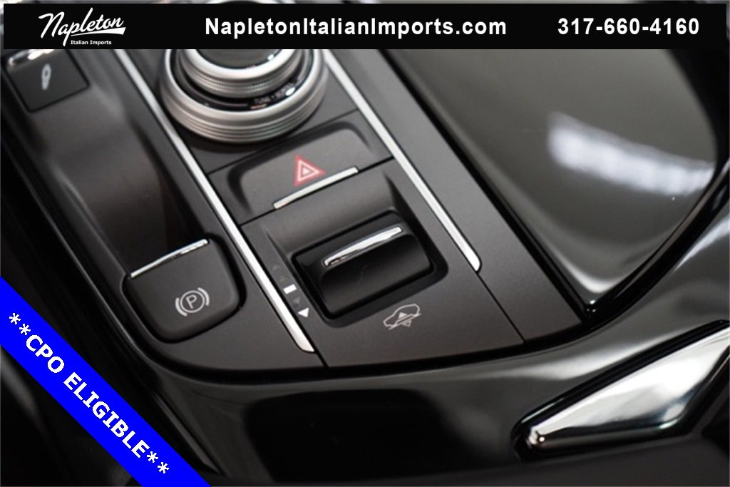 Certified 2024 Maserati Levante Modena Ultima image 31