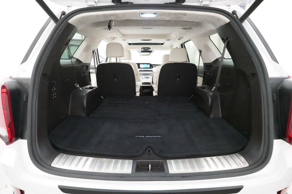 Used 2020 Hyundai Palisade Limited AWD/4WD image 10
