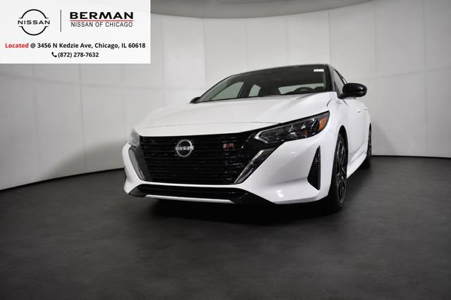 Certified 2025 Nissan Sentra SR w/ SR Premium Package