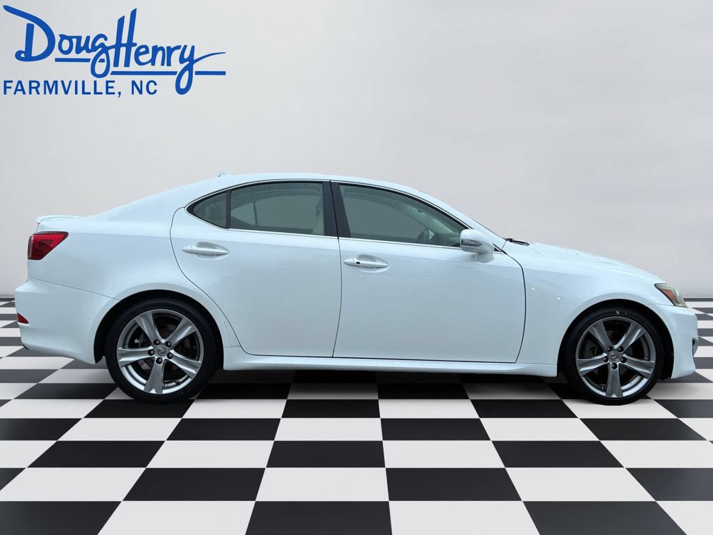 Used 2013 Lexus IS 250 w/ Premium Pkg Value Edition RWD image 6