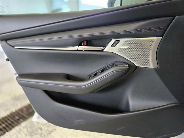 New 2025 MAZDA MAZDA3 2.5 S Hatchback w/ Premium Pkg image 25